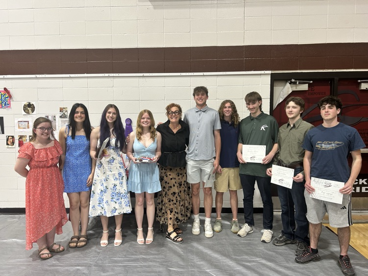 Congratulations 2026 seniors! 