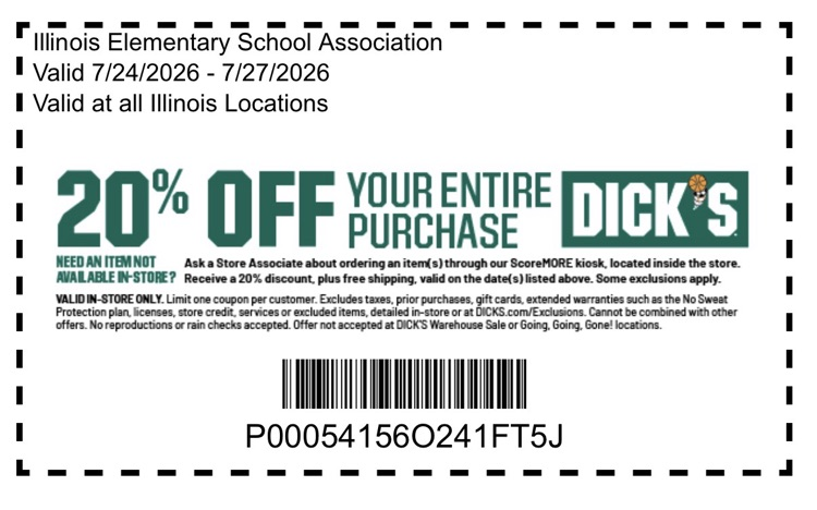 coupon