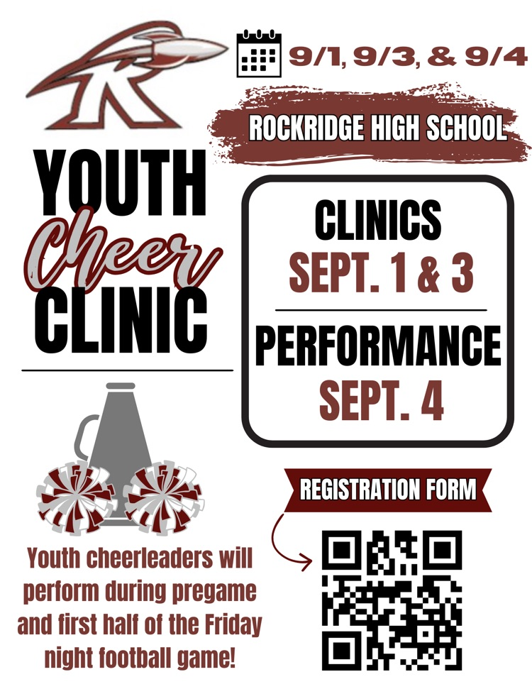 cheer flyer