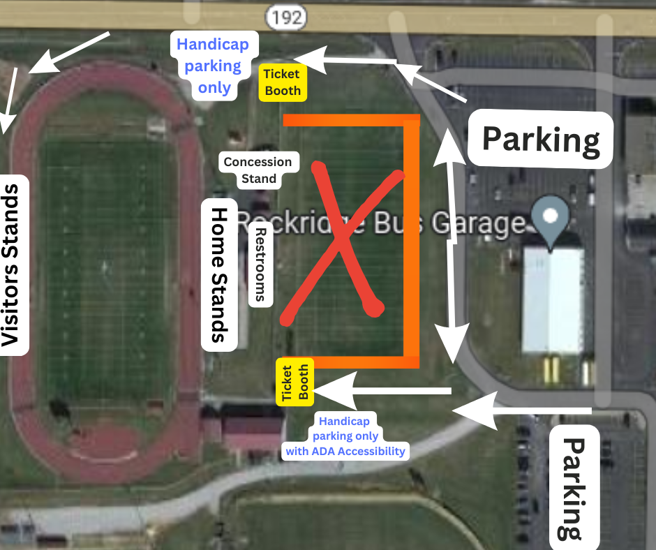 parking map