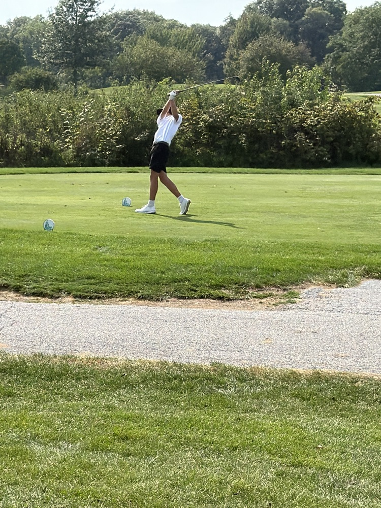 golfer