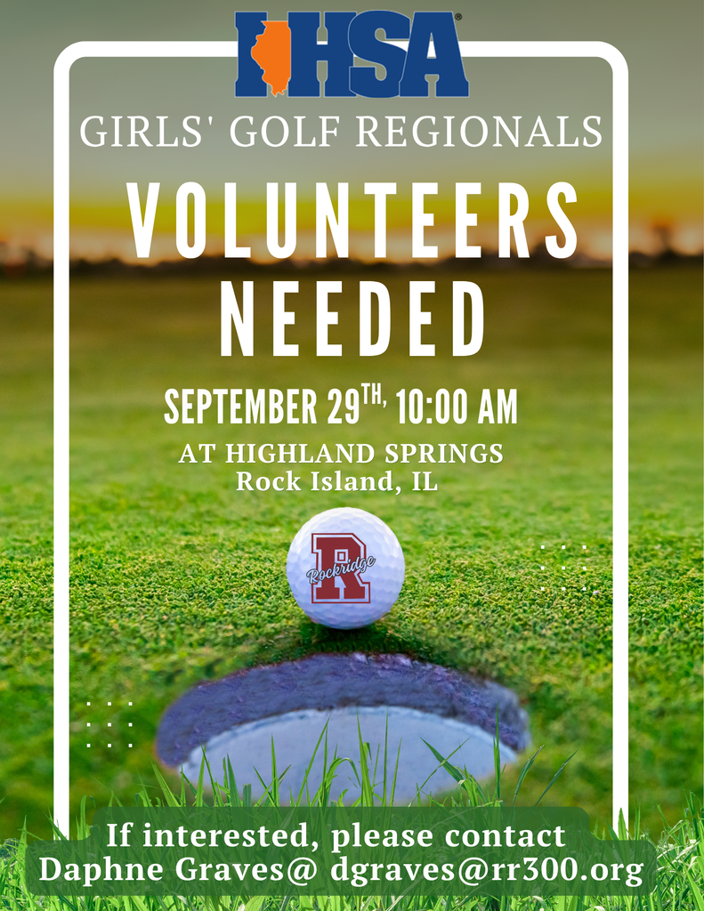 girls golf