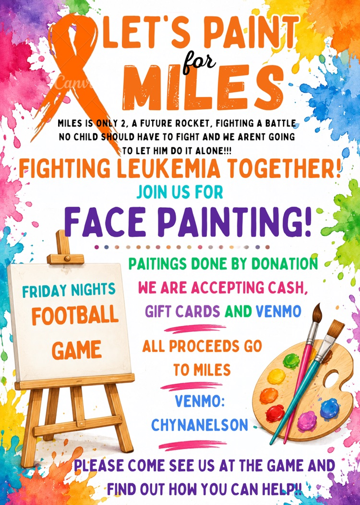 face painting