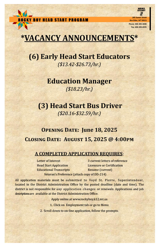 Come join the team ! Great group of people and alot of support!