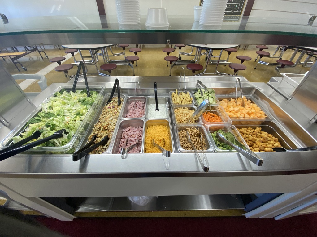 salad bar