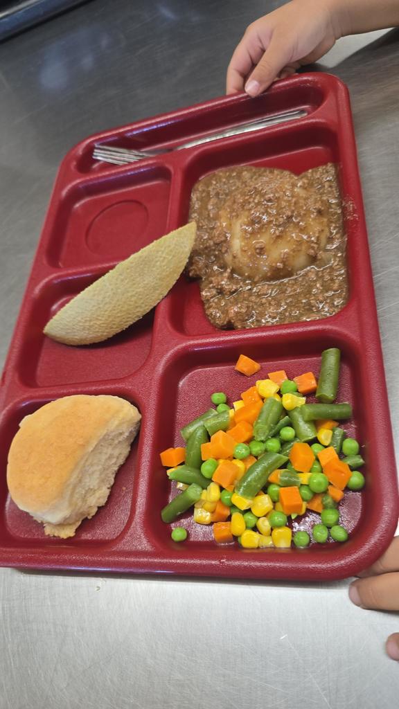 lunch tray 9-11-25