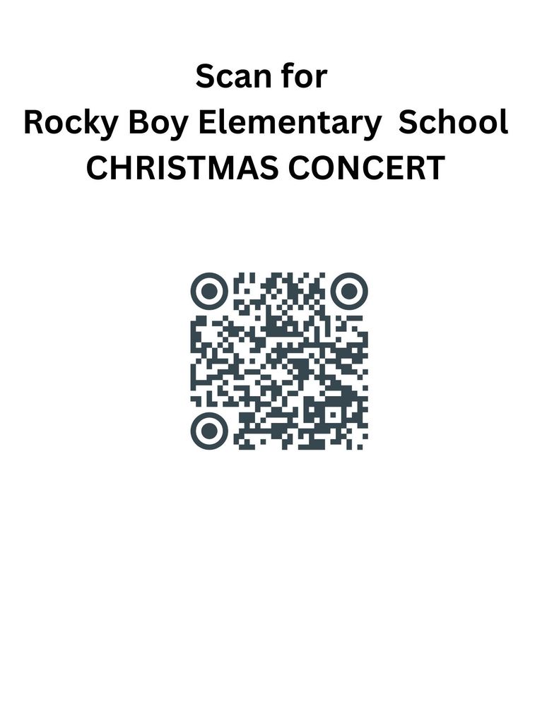 Scan for Rosky Boy Elementary School CHRISTMAS CONCERT (1)