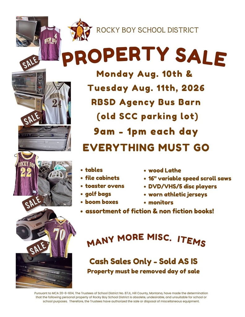 sale