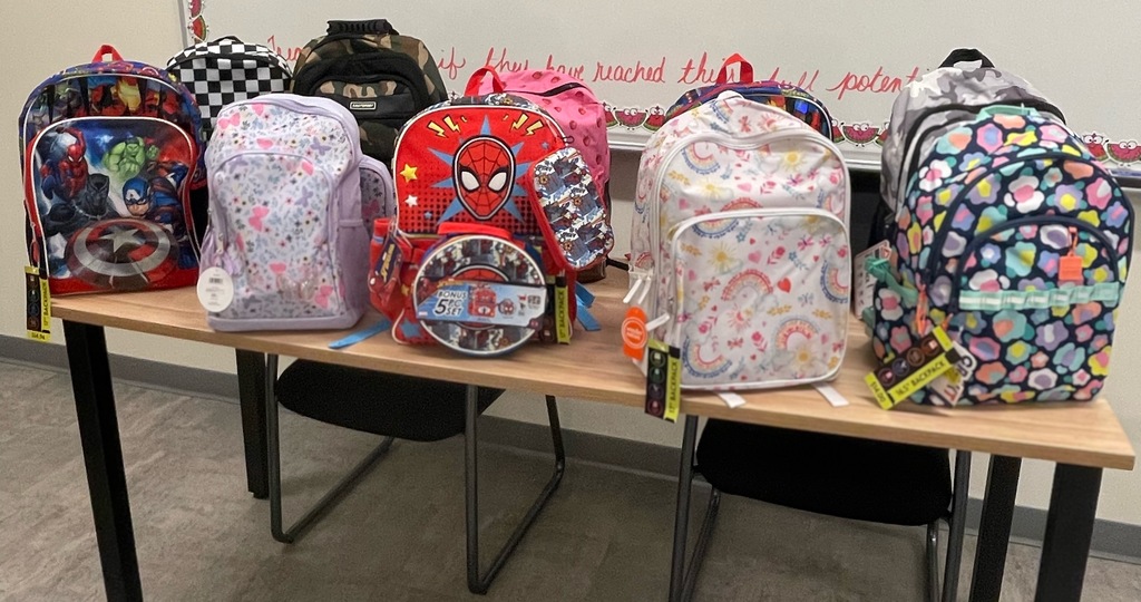 backpack