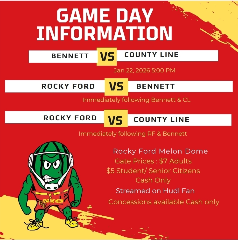 Wrestling vs Bennett & County Line