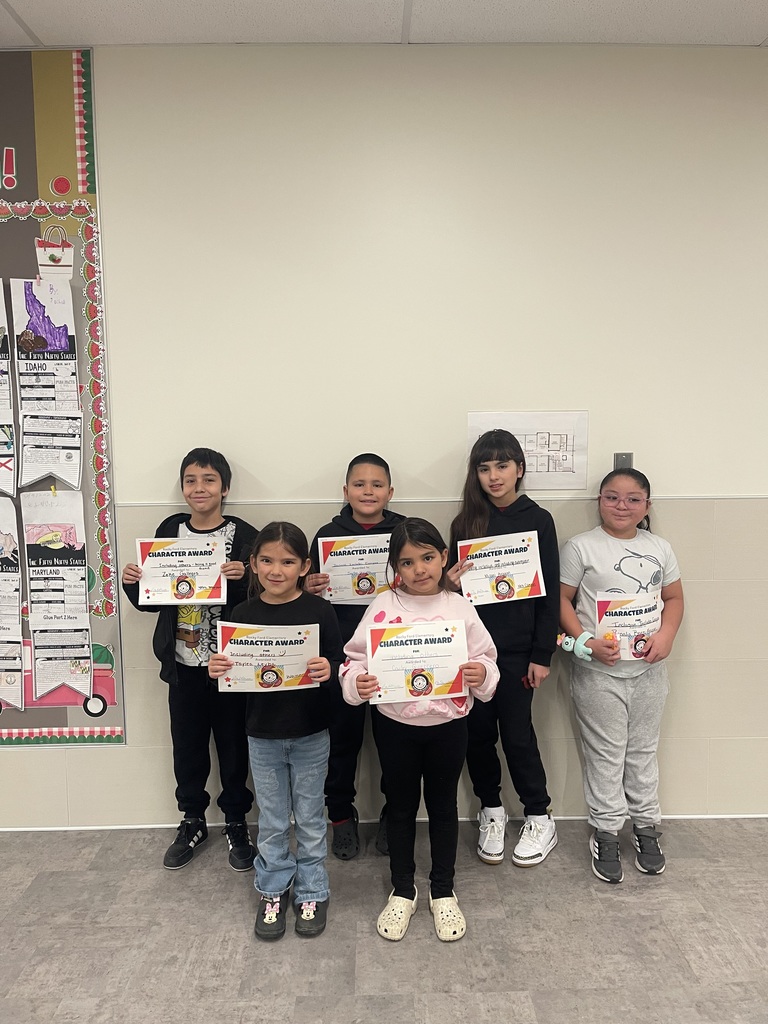 Student of the Week 2.2.2026