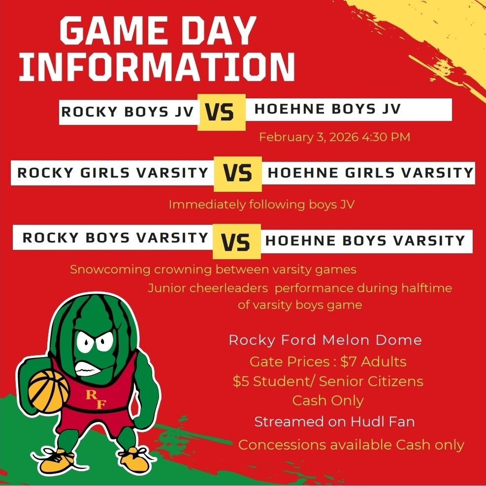 Game Day 2/3/2026