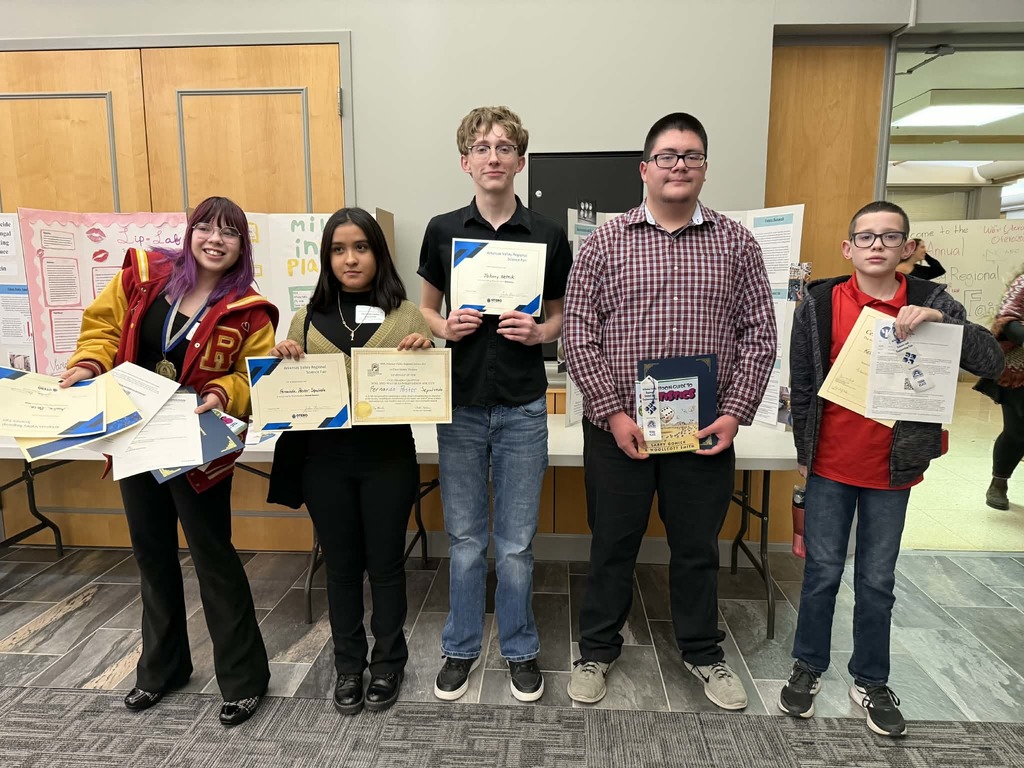 Science Fair w/ Bacolod