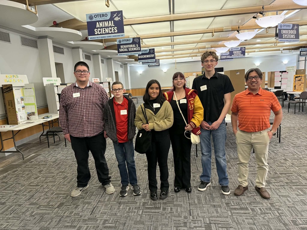 Science Fair w/ Bacolod