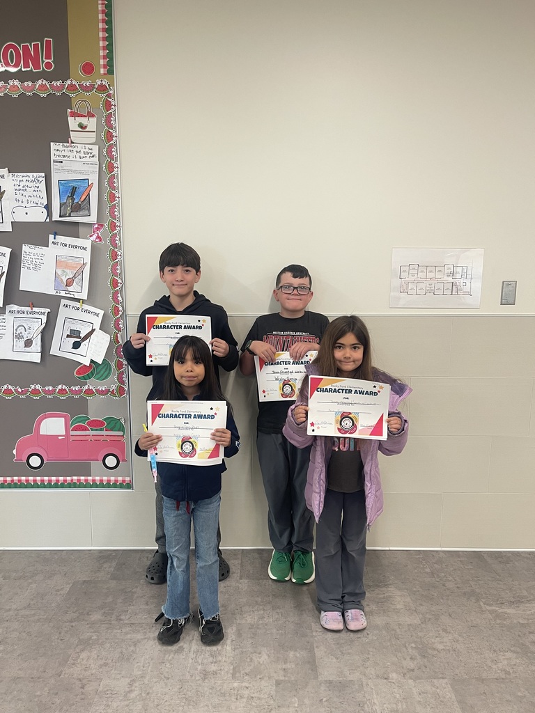 Students of the Week 3/9/2026