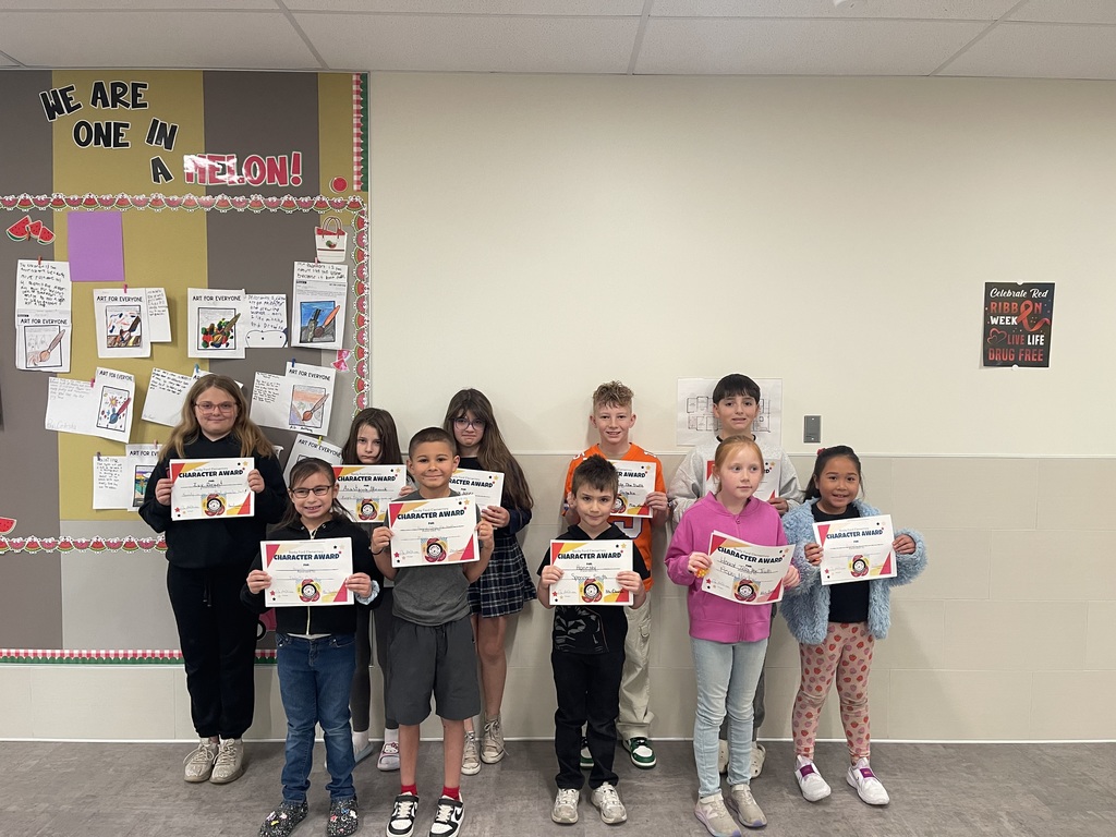 Students of the Week 3.23.2026