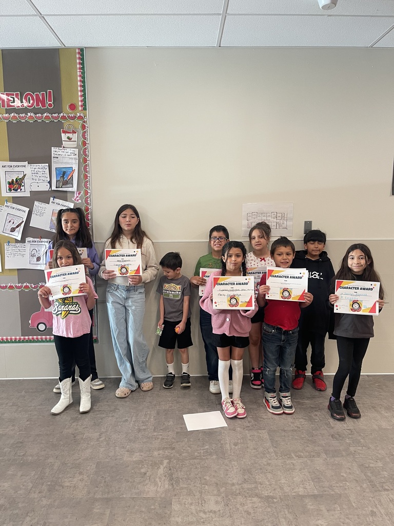 Student of the Week 4/6/2026