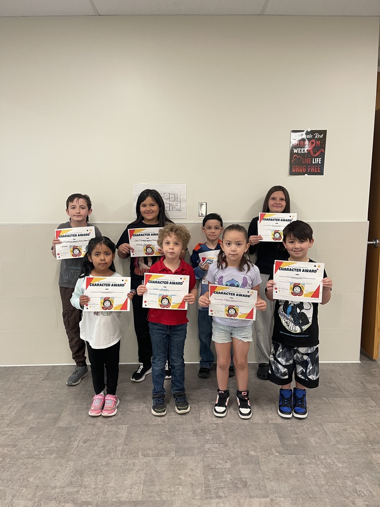 Students of the Week 4/13/26
