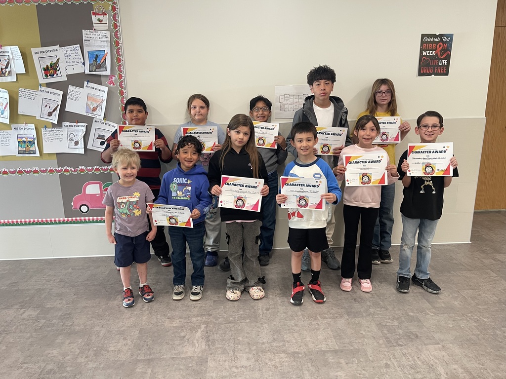 Students of the Week 4/20/26