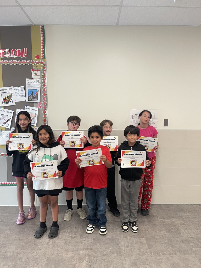 Students of the Week 4/27/26 