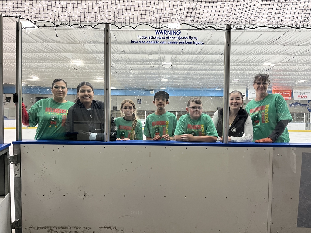 RFES StuCo Mystery Trip - Sertich Ice Center