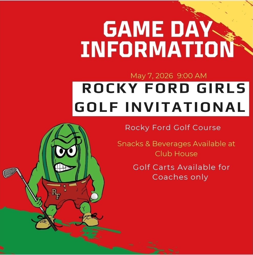 RF Girls Golf Invitational 5/7/2026 