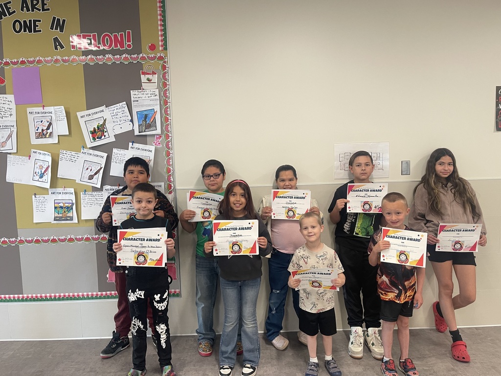 Students of the Week 5/4/2026