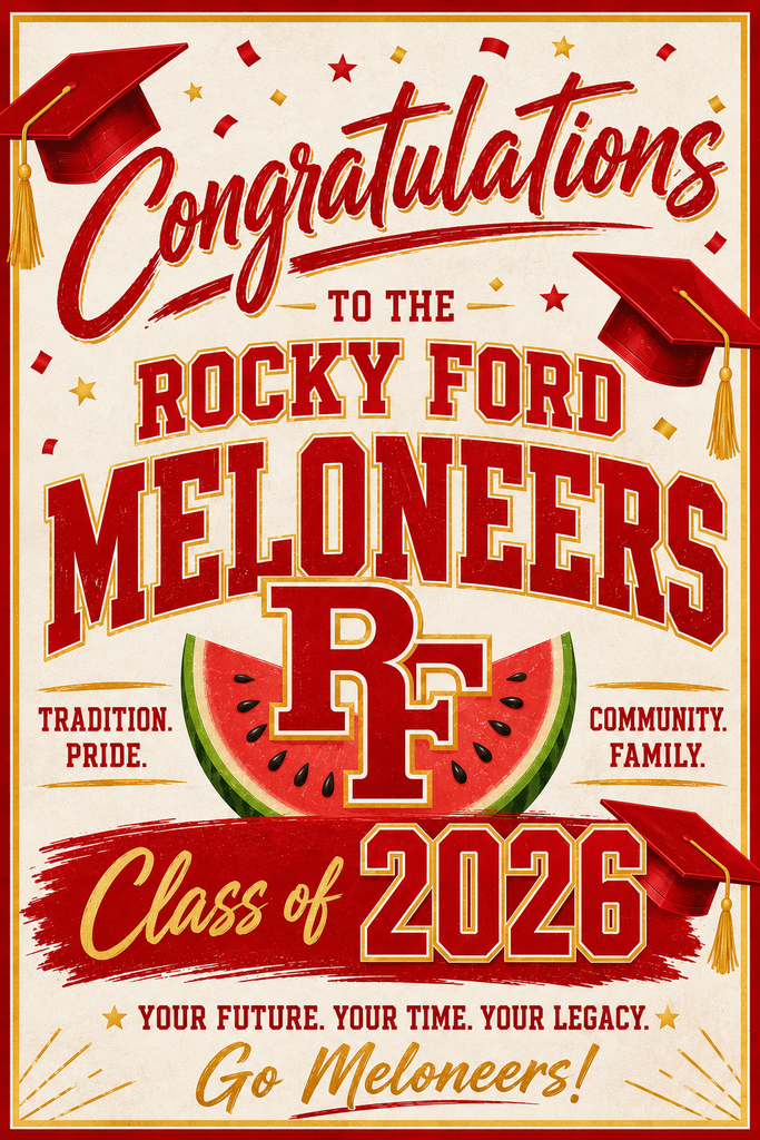 Congratulations Class of 2026