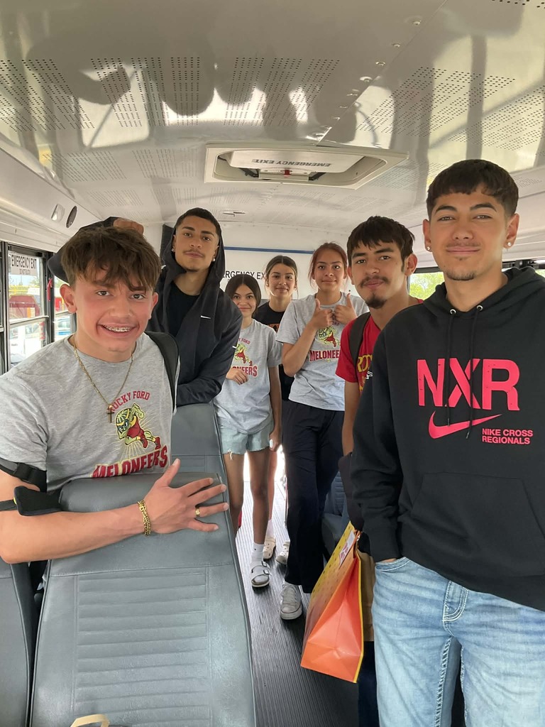 State Bound Track Team