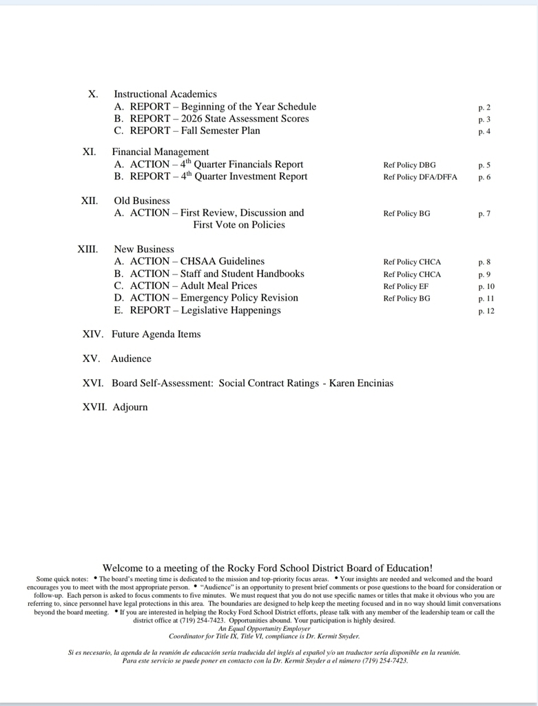 BOE Agenda 8/4/26 Page 2