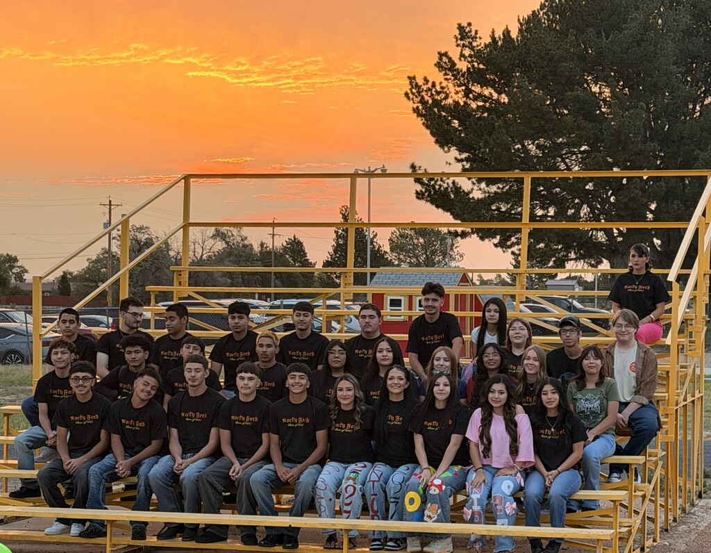 Senior Sunrise - Class of 2027