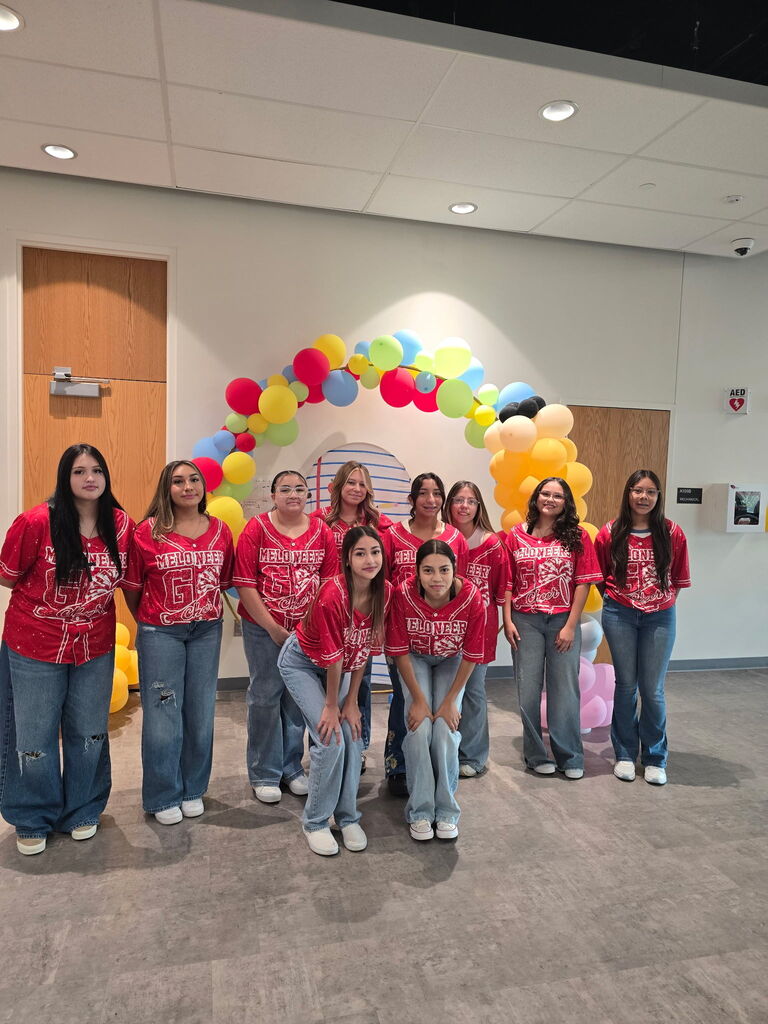 Cheer Greeters 8/13/26