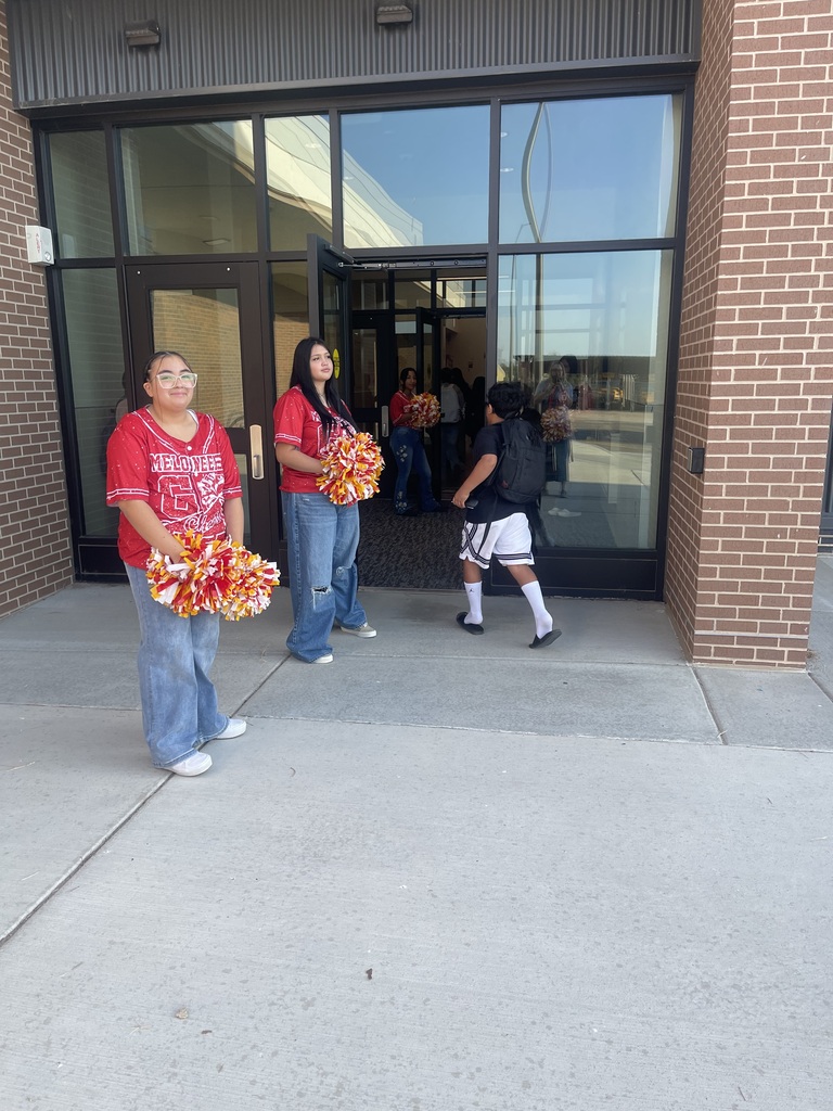 Cheer Greeters 8/13/26