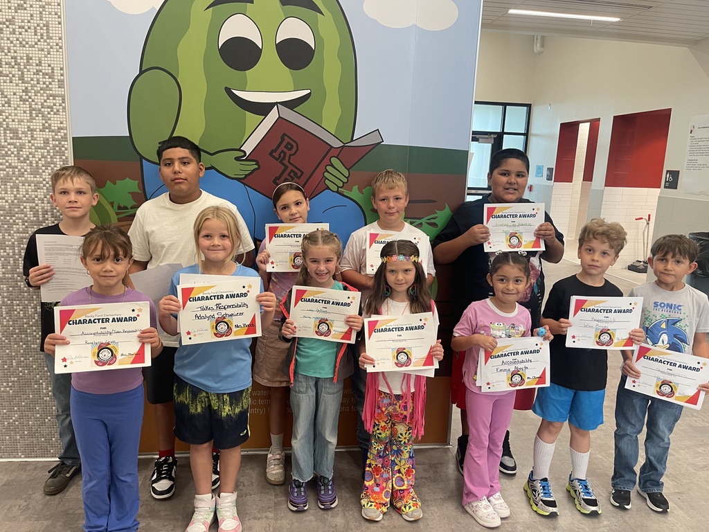 Students of the Week 9/14/2026 