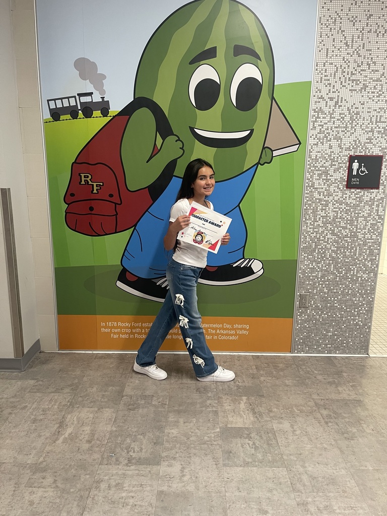 Additional Student of the Week 9/14/2026