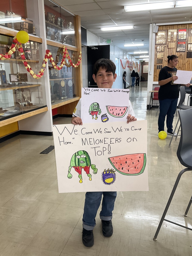 JH Homecoming Poster