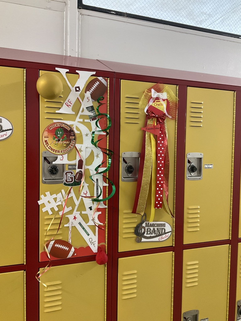 Locker Decorations 