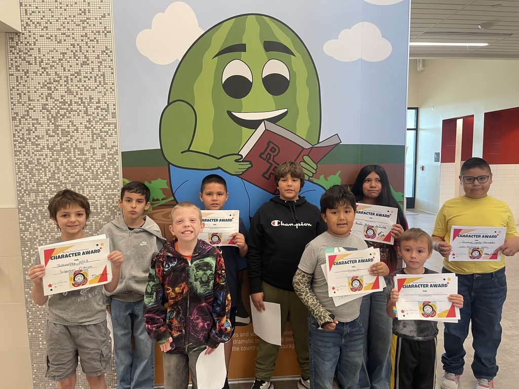 Students of the Week 9/21/2026
