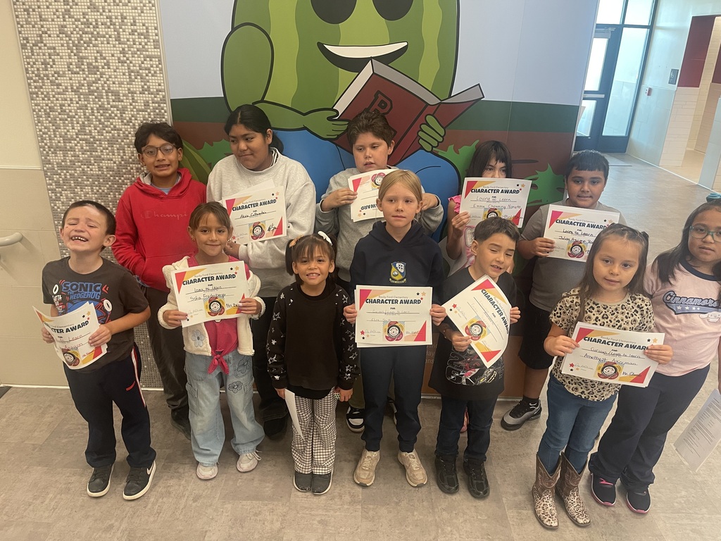 Students of the Week 10/5/2026