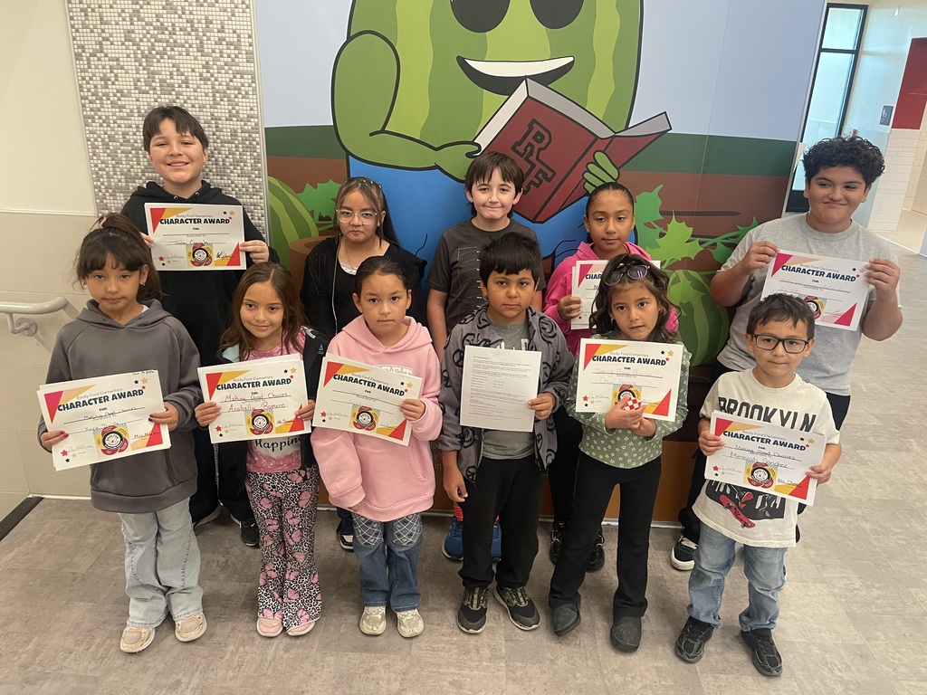 Students of the Week 10/19/2026