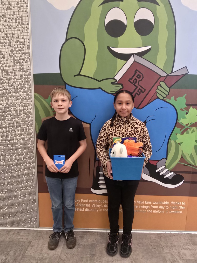 AR Prize Winners October 2026