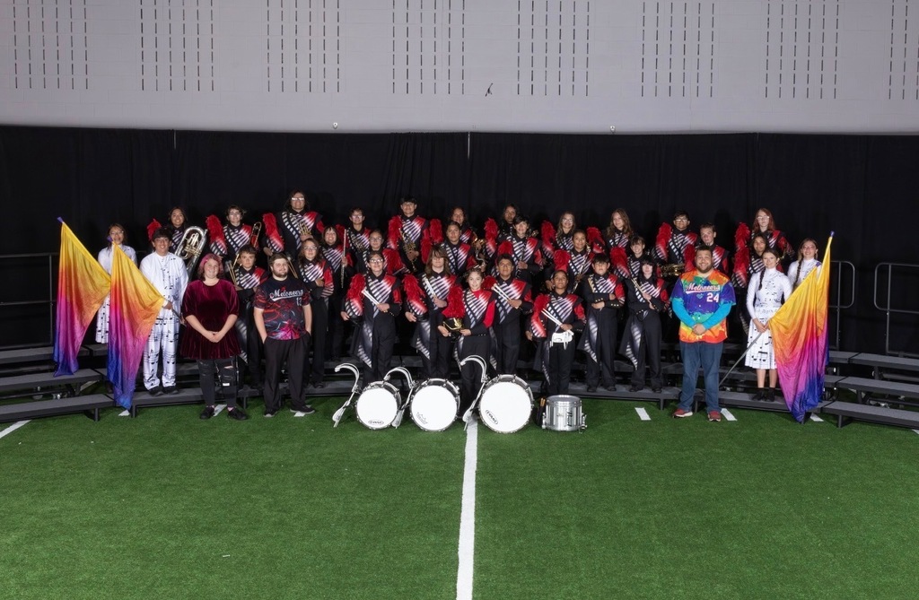 RFJSHS Marching Band 2026-2027