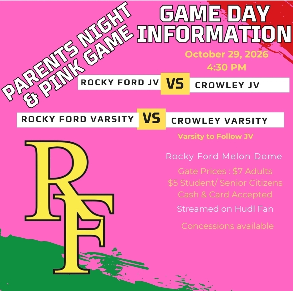 Meloneer Volleyball vs Crowley County 10/29/26 Parent Night & PInk Game