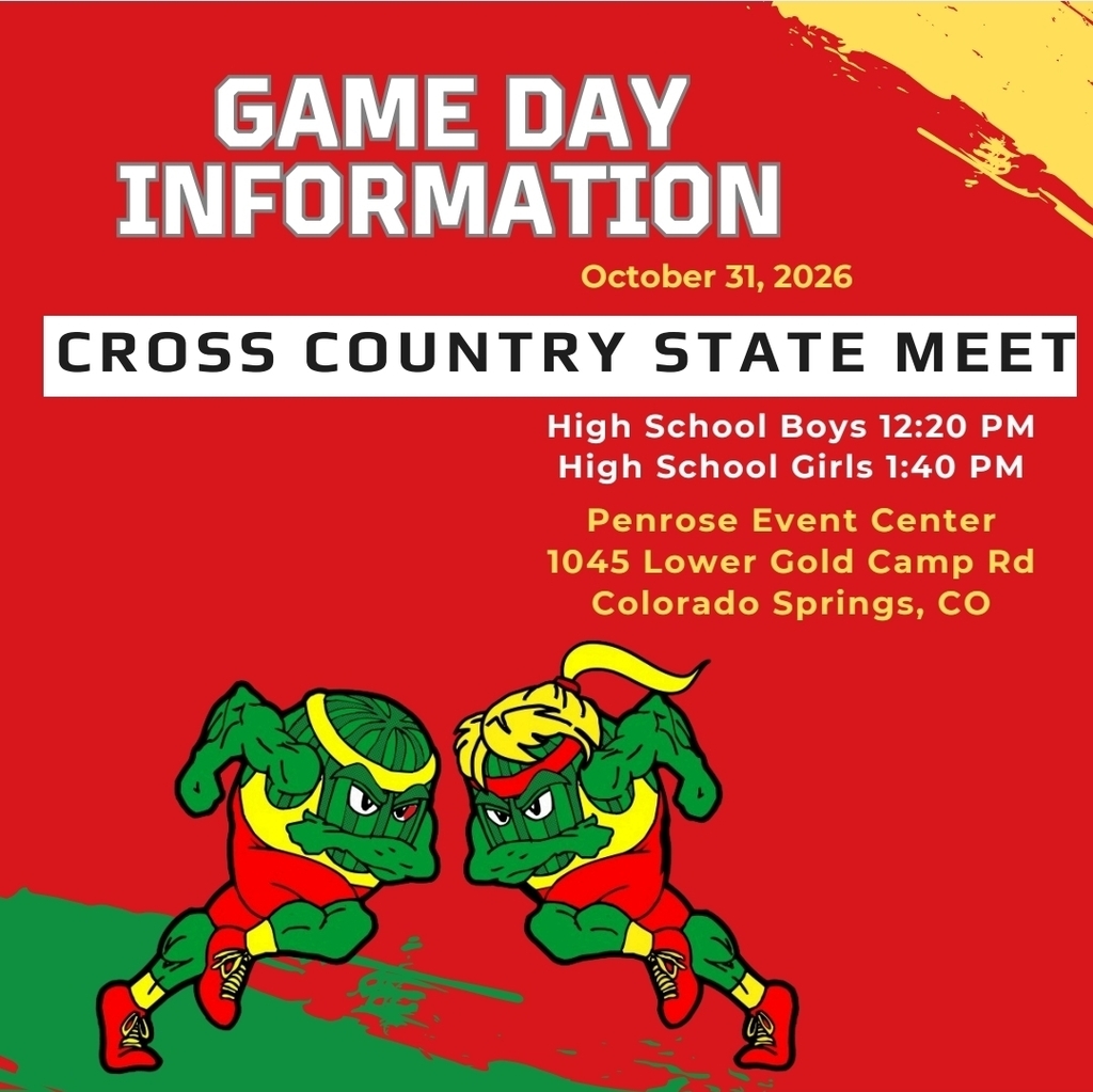 State Cross Country 10/31/26