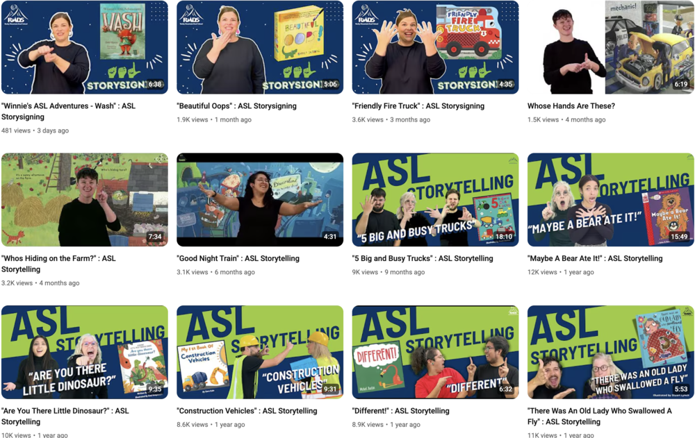 Photo of youtube videos