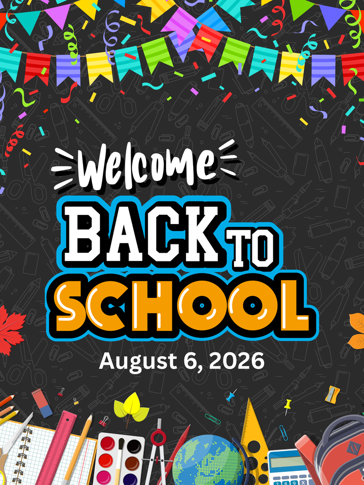 Back to School
