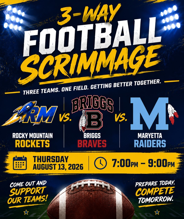scrimmage info