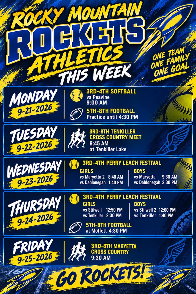 Athletic events