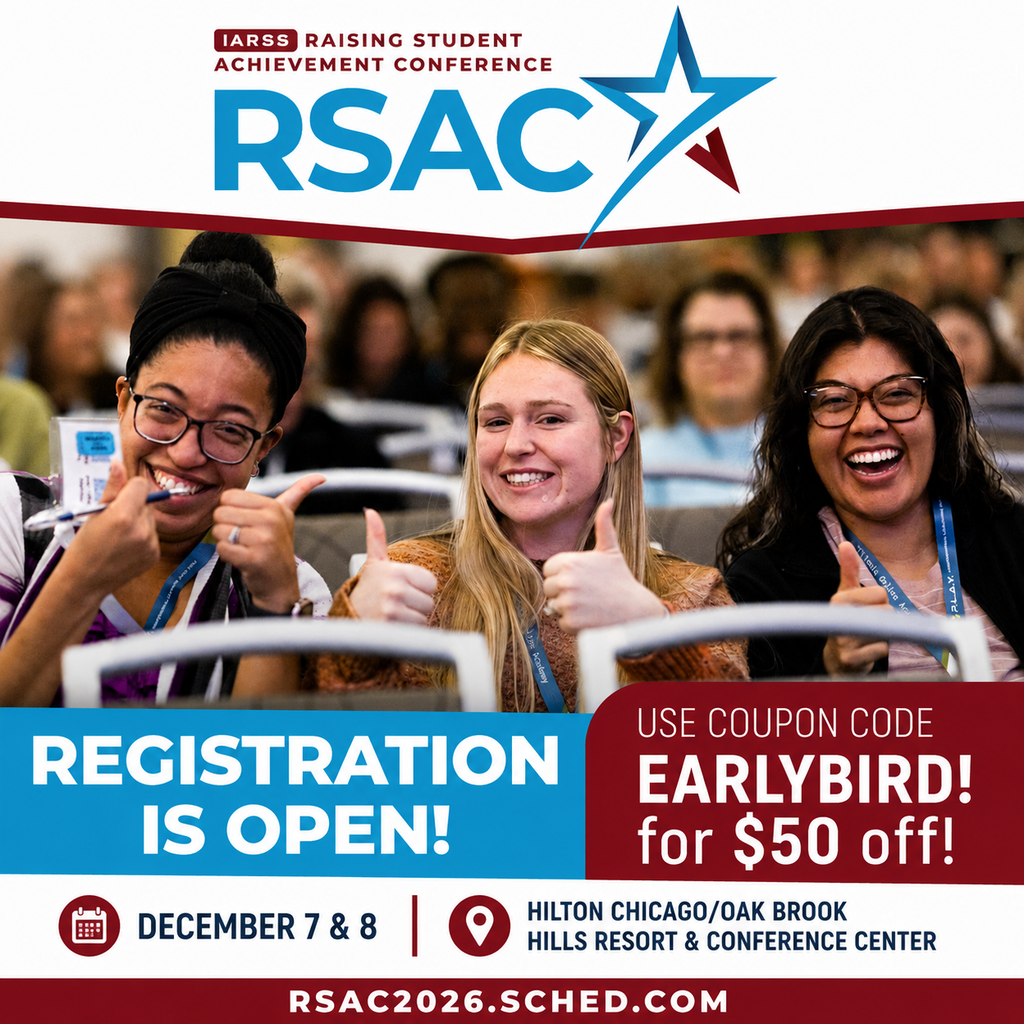 An ad displays three women with thumbs up; one holds a toothbrush. Text reads "Registration is open! Use coupon code EARLYBIRD!"