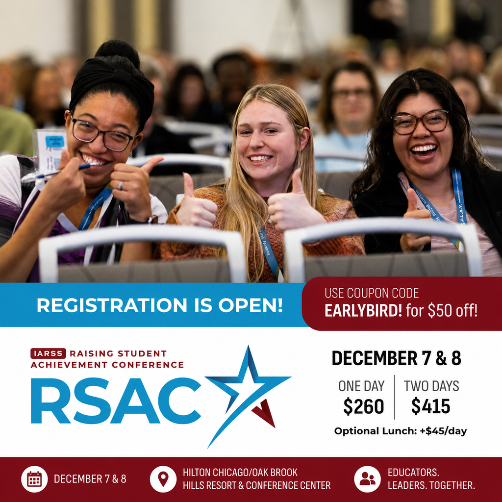 Advertisement for RSAC with three smiling women in the foreground. One woman is giving two thumbs up.